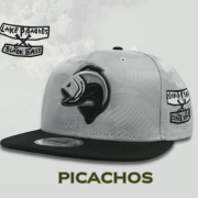 Black Bass Picachos — Drop 002