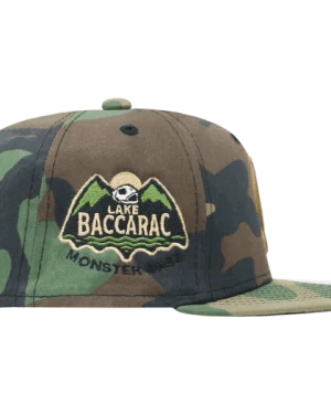 Black Bass Baccarac — Drop 002