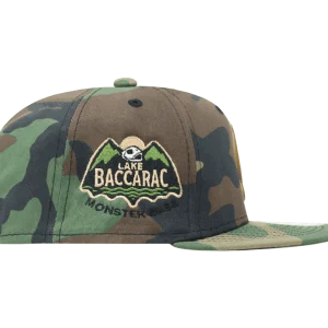 Black Bass Presa Bacurato — Drop 002