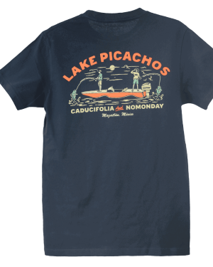 Lake Picachos — Nomonday × Caducifolia