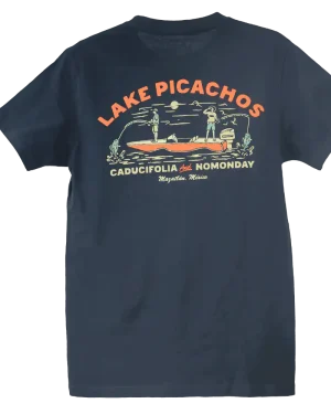Lake Picachos by Nomonday × Caducifolia