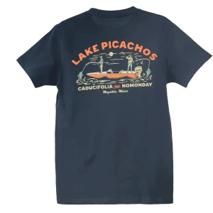 Lake Picachos by Nomonday × Caducifolia