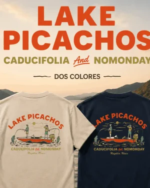 Lake Picachos by Nomonday × Caducifolia