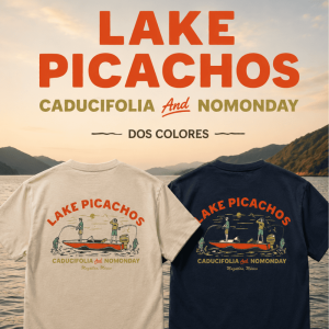 Lake Picachos — Nomonday × Caducifolia